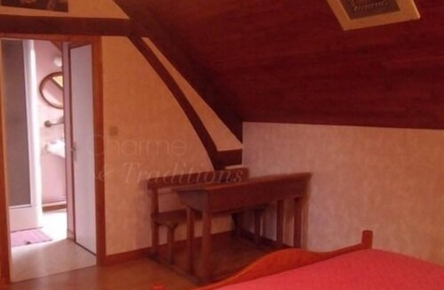 Faverolles House | Le Mont Roti Chambres Dhôtes