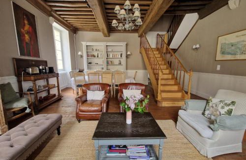 Mesmont Bed & Breakfast | Le Mont Saint-Laurent