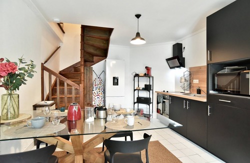 Bonnemain House | Le Mont Servin - Entre Rennes et St-Malo