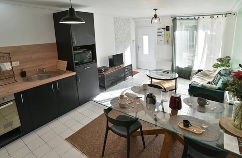 Bonnemain House | Le Mont Servin - Entre Rennes et St-Malo
