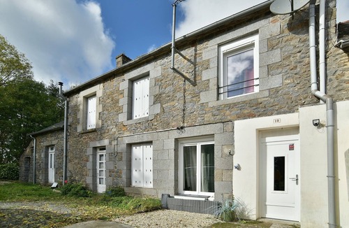 Bonnemain House | Le Mont Servin - Entre Rennes et St-Malo