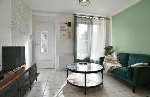 Bonnemain House | Le Mont Servin - Entre Rennes et St-Malo