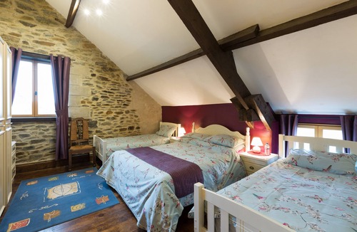 Huisnes-sur-Mer Bed & Breakfast | Le Mont St Michel bed & Breakfast Normandy.