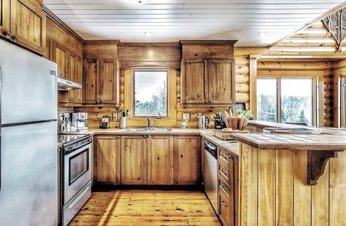 Lac-Superieur Ski Chalet | Le Mont-Tremblant - Résidences Boutique