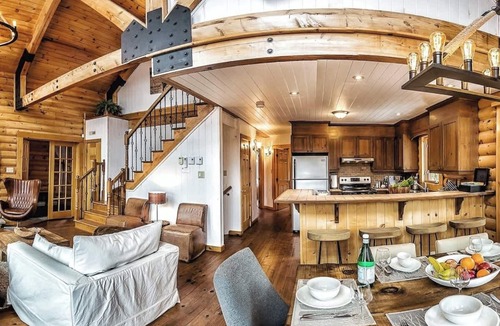Lac-Superieur Ski Chalet | Le Mont-Tremblant - Résidences Boutique