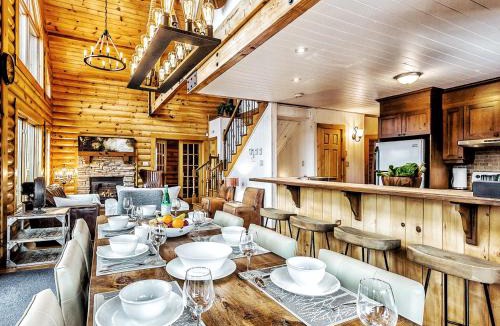 Mont-Tremblant Ski Chalet | Le Mont-Tremblant - Résidences Boutique