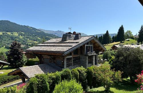 Demi-Quartier House | Le Mont - Vue montagne - Parking - Wifi - Nature