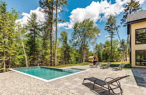 Pine Hill Cabin | Le Montagnard - Chalet moderne près de Tremblant