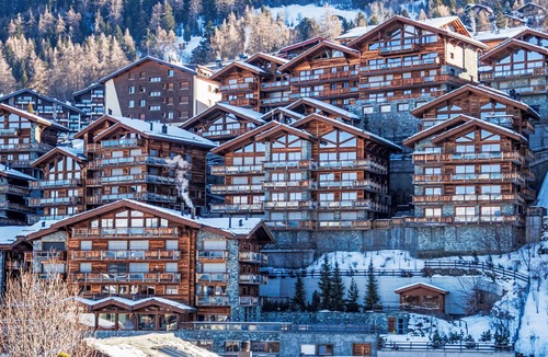 Saint-Pierre-de-Clages Apartment | Le Montagnard 6 by Interhome