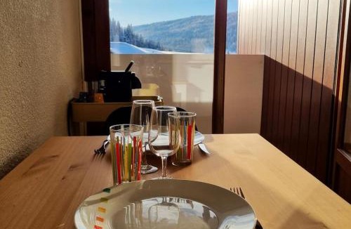 Mijoux Apartment | Le Montagnard
