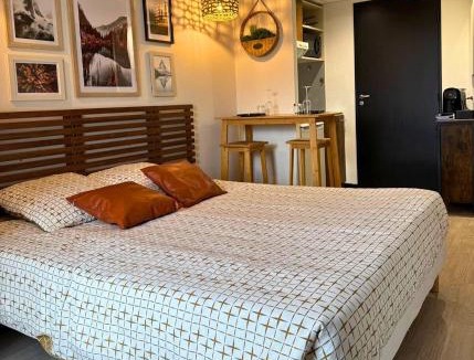 Lourdes Apartment | Le Montagnard - Wifi - Clim - Chaleureux
