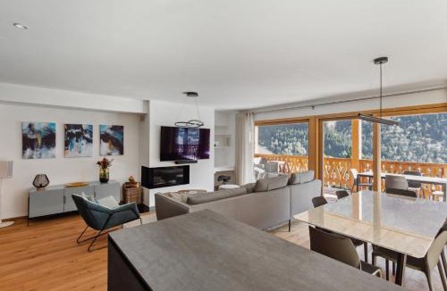 Champery Apartment | Le Montagnier by Mrs Miggins