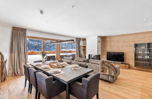 Champery Apartment | Le Montagnier by Mrs Miggins