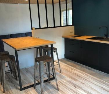 Lupe House | Le Montagnon