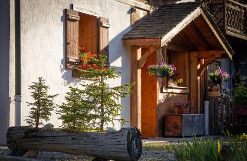 Les Houches Hotel | le Montagny