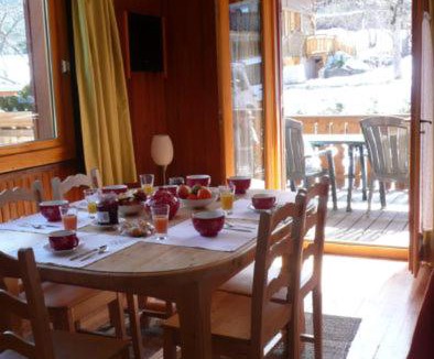Les Houches Hotel | le Montagny