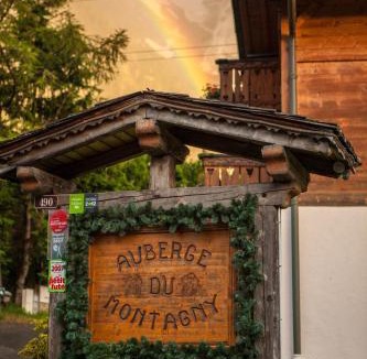 Les Houches Hotel | le Montagny