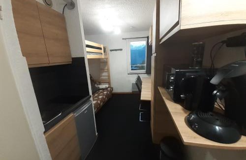 Mont-de-Lans Apartment | Le Montana