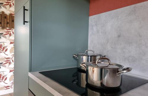 Combrailles Apartment | Le Montaurier