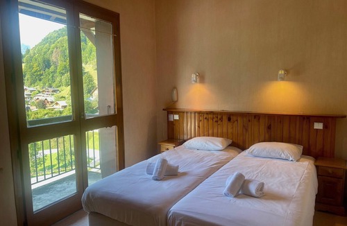 Flumet Hotel | Le MontBlanc Flumet