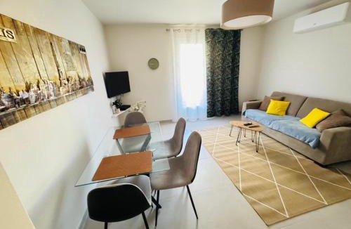 Lemasson Apartment | Le Montcalm
