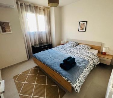 Lemasson Apartment | Le Montcalm