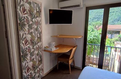 Porto Hotel | Le monte rosso