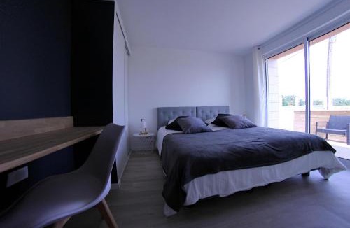 Saint-Jean-de-Sauves House | Le monteil