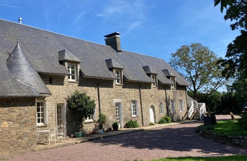 Villebaudon Bed & Breakfast | LE MONTESSER