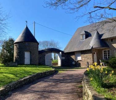 Villebaudon Bed & Breakfast | LE MONTESSER