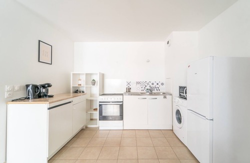 Sarcelles Apartment | Le Montfleury - Appt poche de Paris