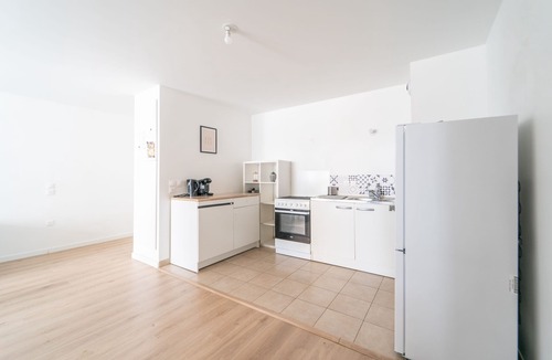 Sarcelles Apartment | Le Montfleury - Appt poche de Paris