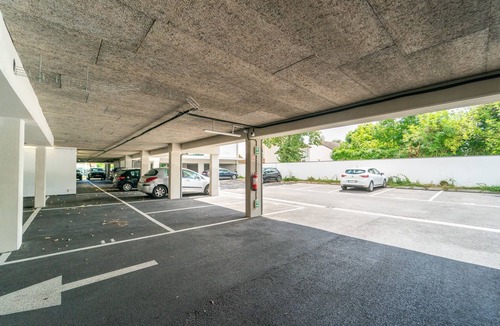 Sarcelles Apartment | Le Montfleury - Appt poche de Paris