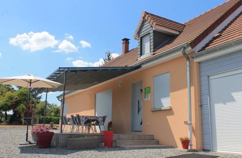 Uxeau House | Le Montigny - UXEAU - Gîte