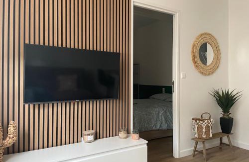 Saint-Jean-Baptiste Apartment | Le Montjoux - proche gare