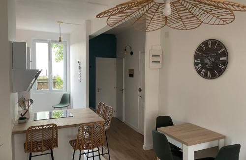 Saint-Jean-Baptiste Apartment | Le Montjoux - proche gare