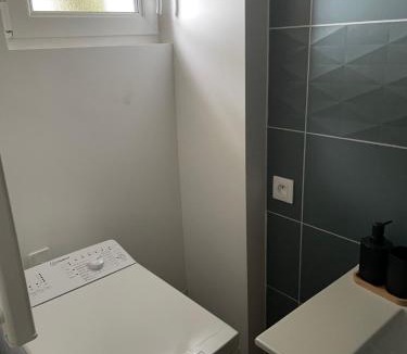 Saint-Jean-Baptiste Apartment | Le Montjoux - proche gare