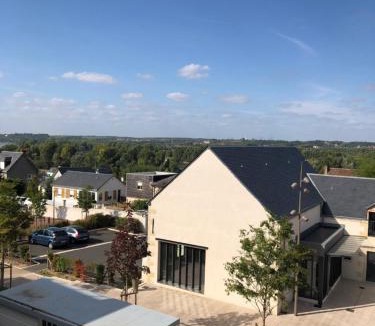 Montlouis-sur-Loire Hotel | Le Montloire