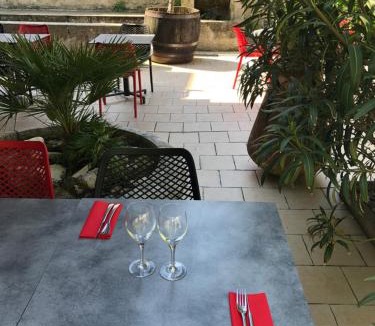 Montlouis-sur-Loire Hotel | Le Montloire
