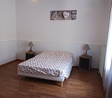 Trateau House | Le Montolin