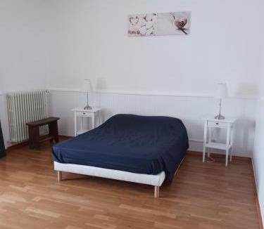 Trateau House | Le Montolin