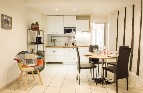 Saint-Etienne Apartment | Le Montoulieu - proche Place des Carmes