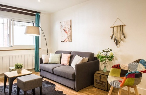 Saint-Etienne Apartment | Le Montoulieu - proche Place des Carmes