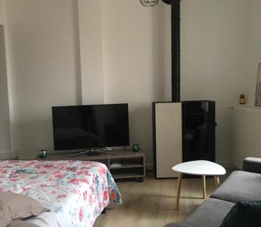 Montreal Apartment | Le Montréalais