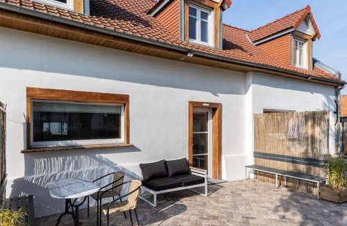 Verton Apartment | Le Montreuil - Plain-pied avec terrasse à 5 minutes de Berck