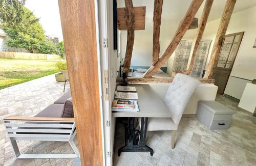 Verton Apartment | Le Montreuil - Plain-pied avec terrasse à 5 minutes de Berck