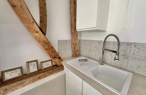 Verton Apartment | Le Montreuil - Plain-pied avec terrasse à 5 minutes de Berck