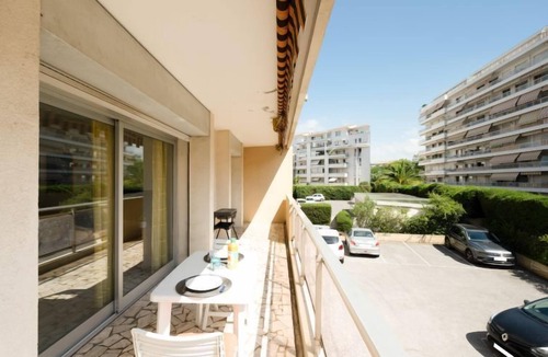 La Bocca Apartment | Le Morélia by Interhome