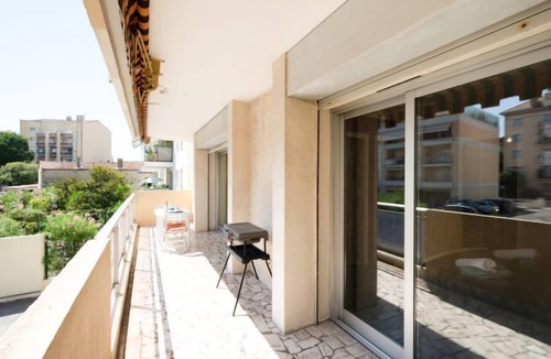 La Bocca Apartment | Le Morélia by Interhome