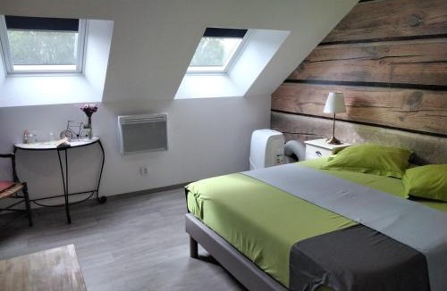 Saint-Brancher Bed & Breakfast | Le morvan de serge